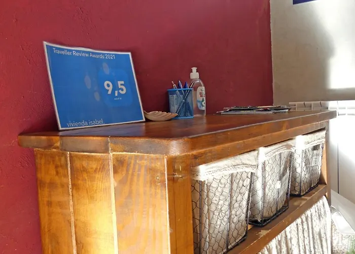 Vivienda Isabel Apartment *