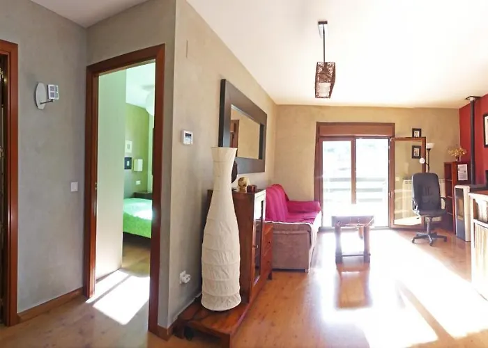 公寓 Vivienda Isabel Sesué