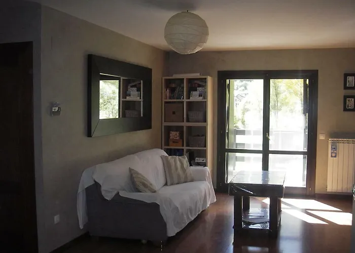 Vivienda Isabel 公寓 Sesué