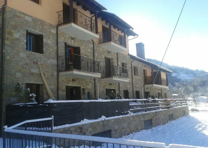 Vivienda Isabel * Sesué